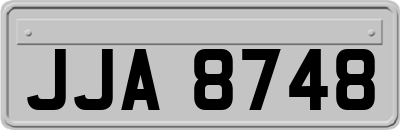 JJA8748