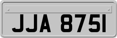 JJA8751