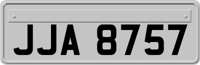 JJA8757