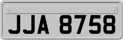 JJA8758