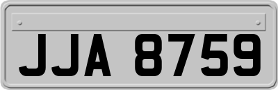 JJA8759