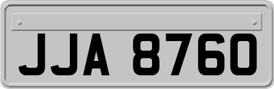 JJA8760