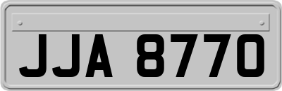 JJA8770