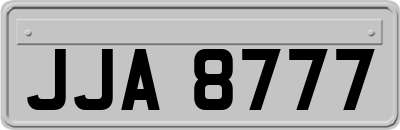 JJA8777