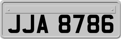 JJA8786