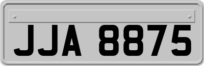 JJA8875