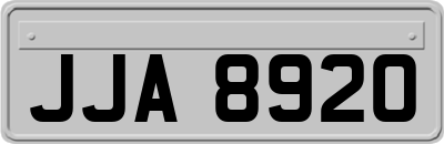 JJA8920