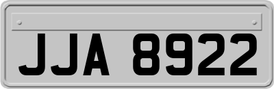 JJA8922