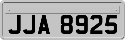 JJA8925
