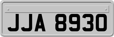 JJA8930