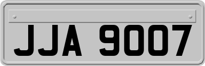 JJA9007