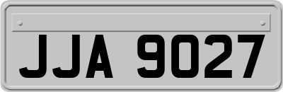 JJA9027
