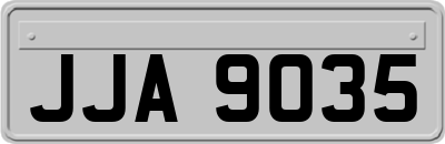 JJA9035