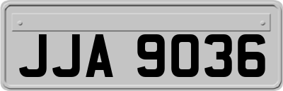 JJA9036