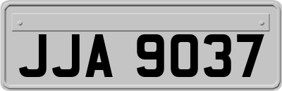 JJA9037