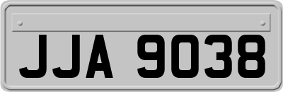 JJA9038