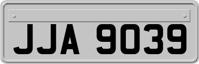 JJA9039