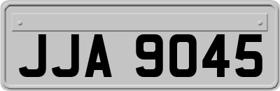 JJA9045