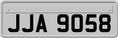 JJA9058