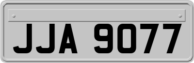 JJA9077