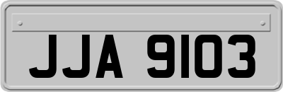 JJA9103