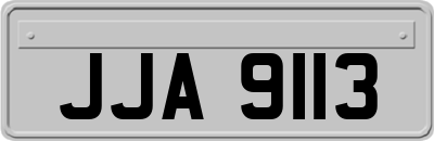 JJA9113