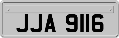 JJA9116