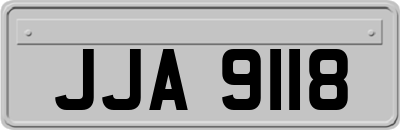 JJA9118