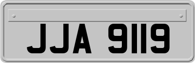 JJA9119