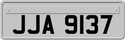 JJA9137