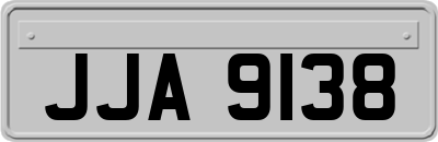 JJA9138