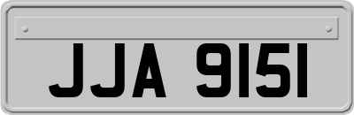 JJA9151