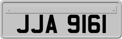 JJA9161