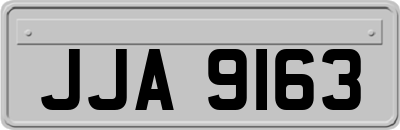 JJA9163