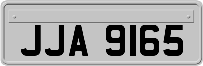 JJA9165