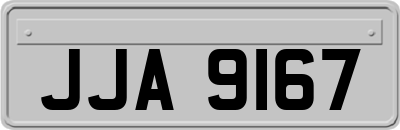 JJA9167