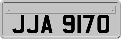 JJA9170