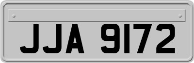 JJA9172