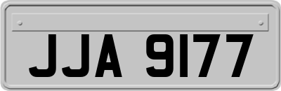 JJA9177