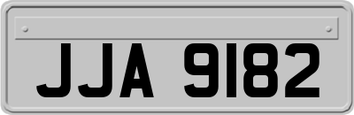 JJA9182