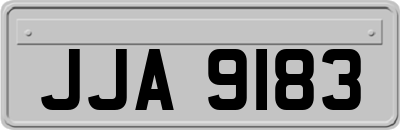 JJA9183