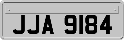 JJA9184