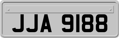 JJA9188