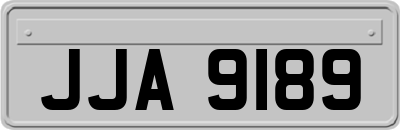 JJA9189