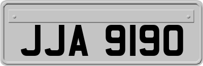 JJA9190
