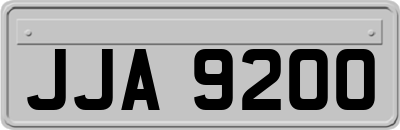 JJA9200