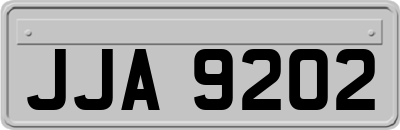 JJA9202