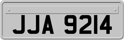 JJA9214