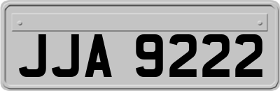 JJA9222