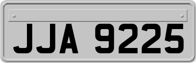 JJA9225
